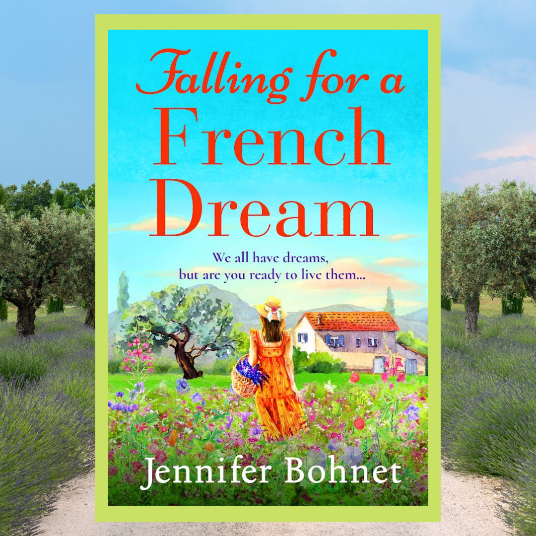 You are currently viewing Falling For a French Dream