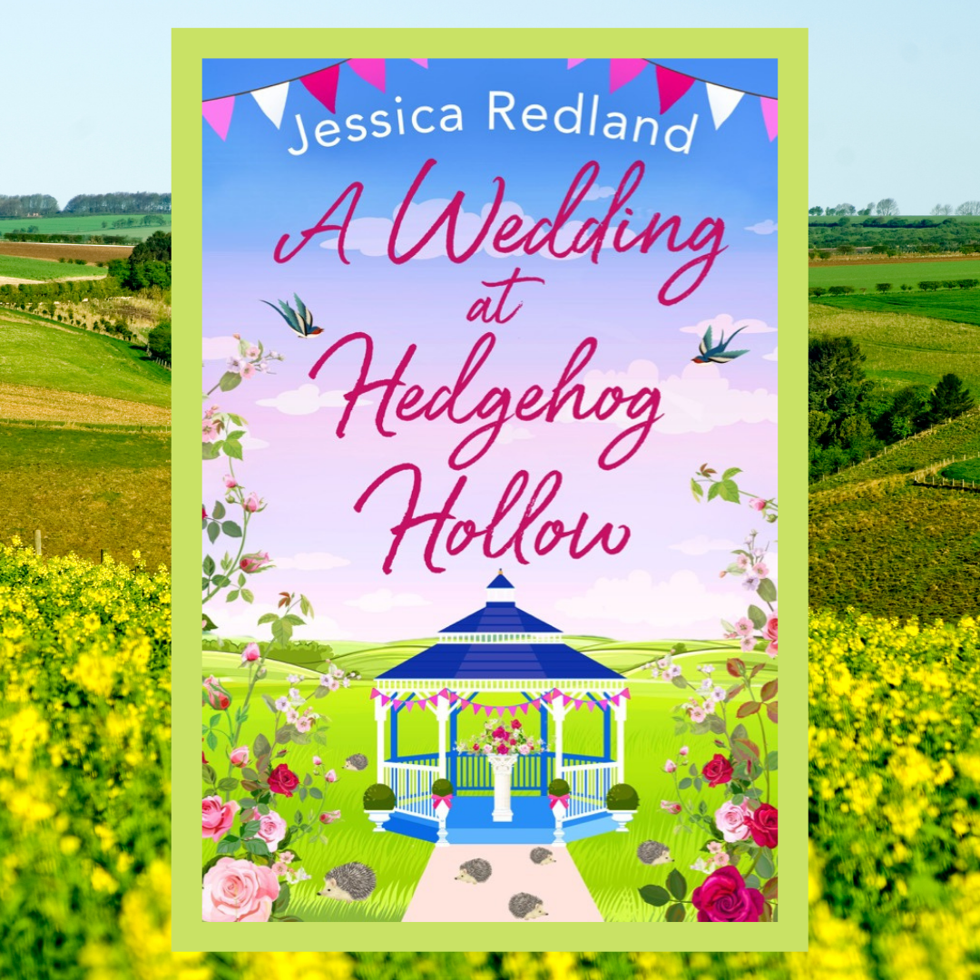 You are currently viewing A Wedding at Hedgehog Hollow