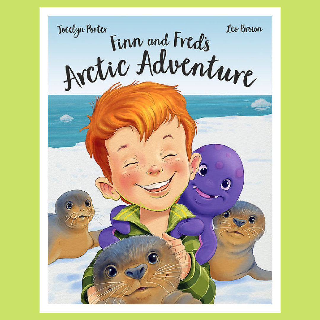 You are currently viewing Finn and Fred’s Arctic Adventure
