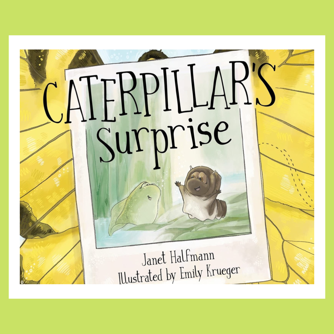 You are currently viewing Caterpillar’s Surprise