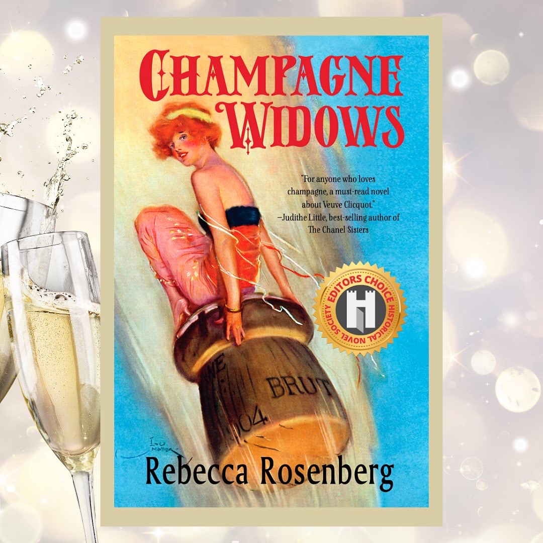 You are currently viewing Champagne Widows