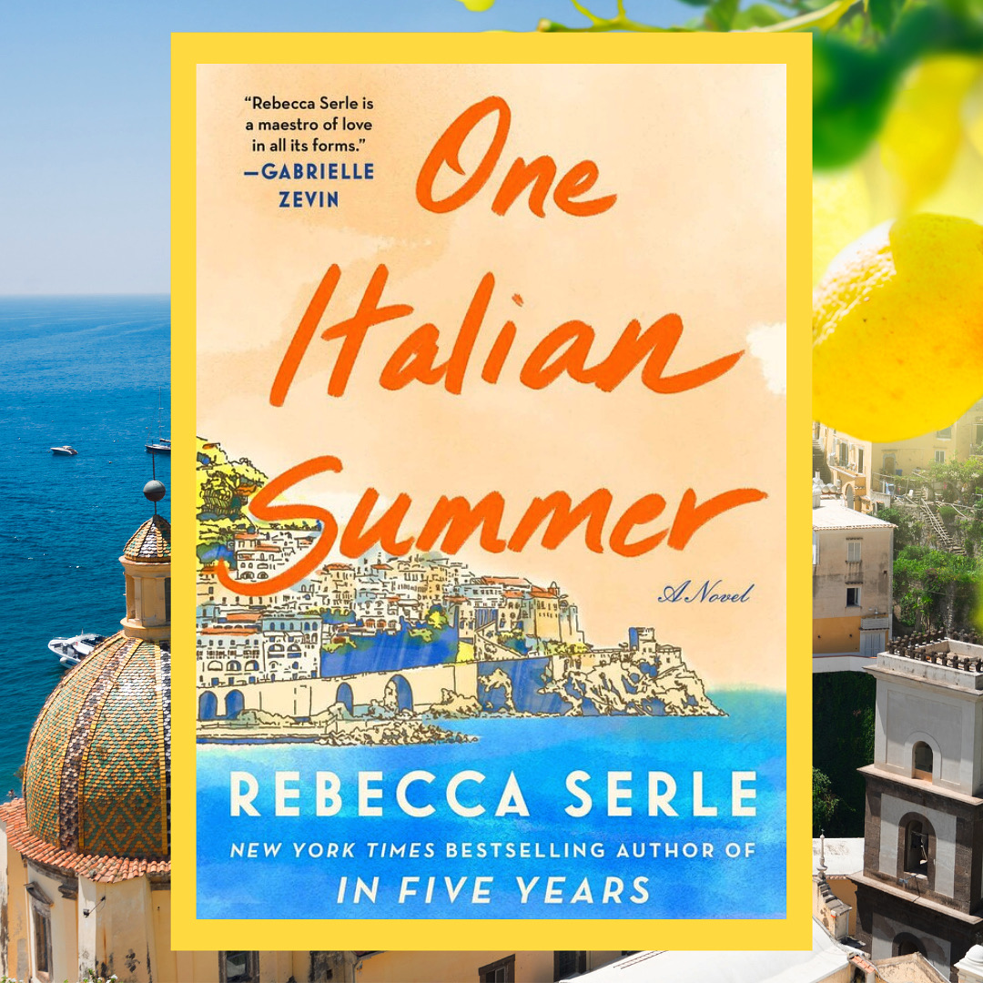 You are currently viewing One Italian Summer