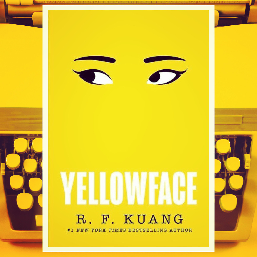 You are currently viewing Yellowface