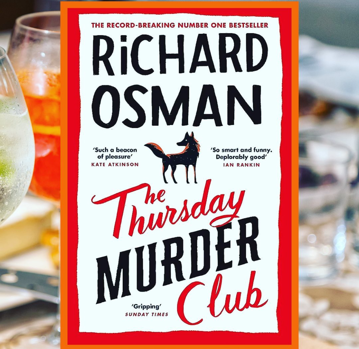 Read more about the article The Thursday Murder Club