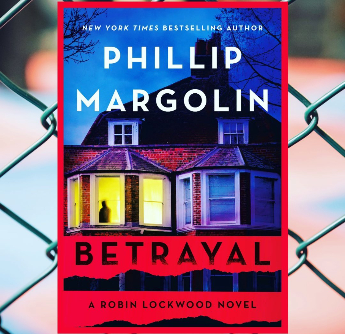 Read more about the article Betrayal