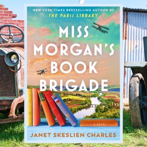 Read more about the article Miss Morgan’s Book Brigade