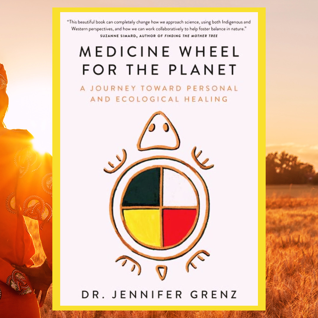 Read more about the article Medicine Wheel for the Planet