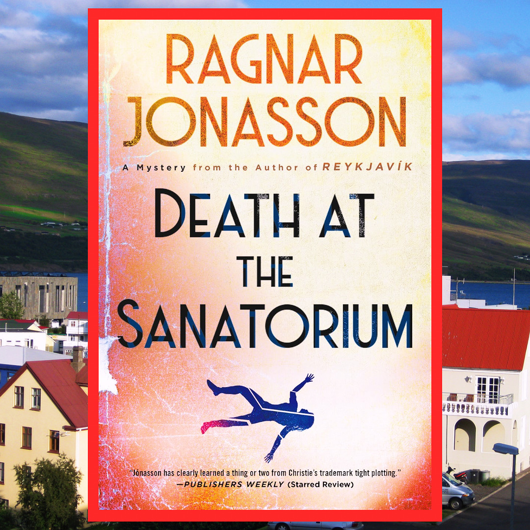 Read more about the article Death at the Sanatorium