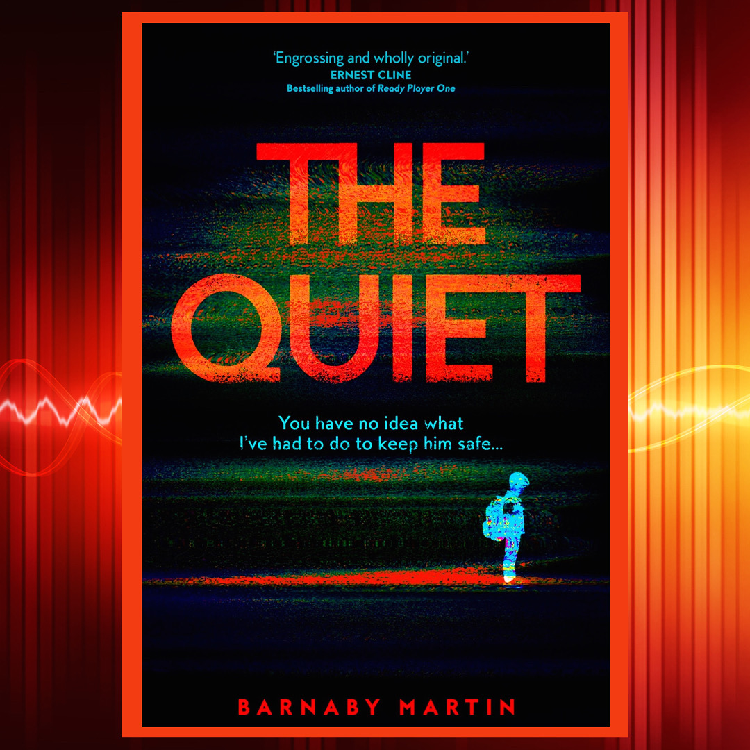 Read more about the article The Quiet