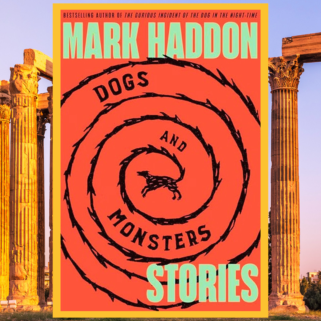 Read more about the article Dogs and Monsters