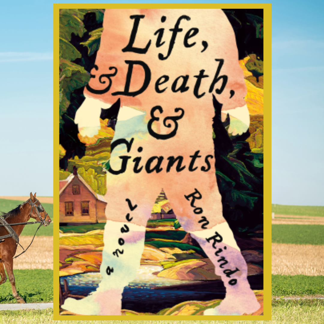 Read more about the article Life, and Death, and Giants