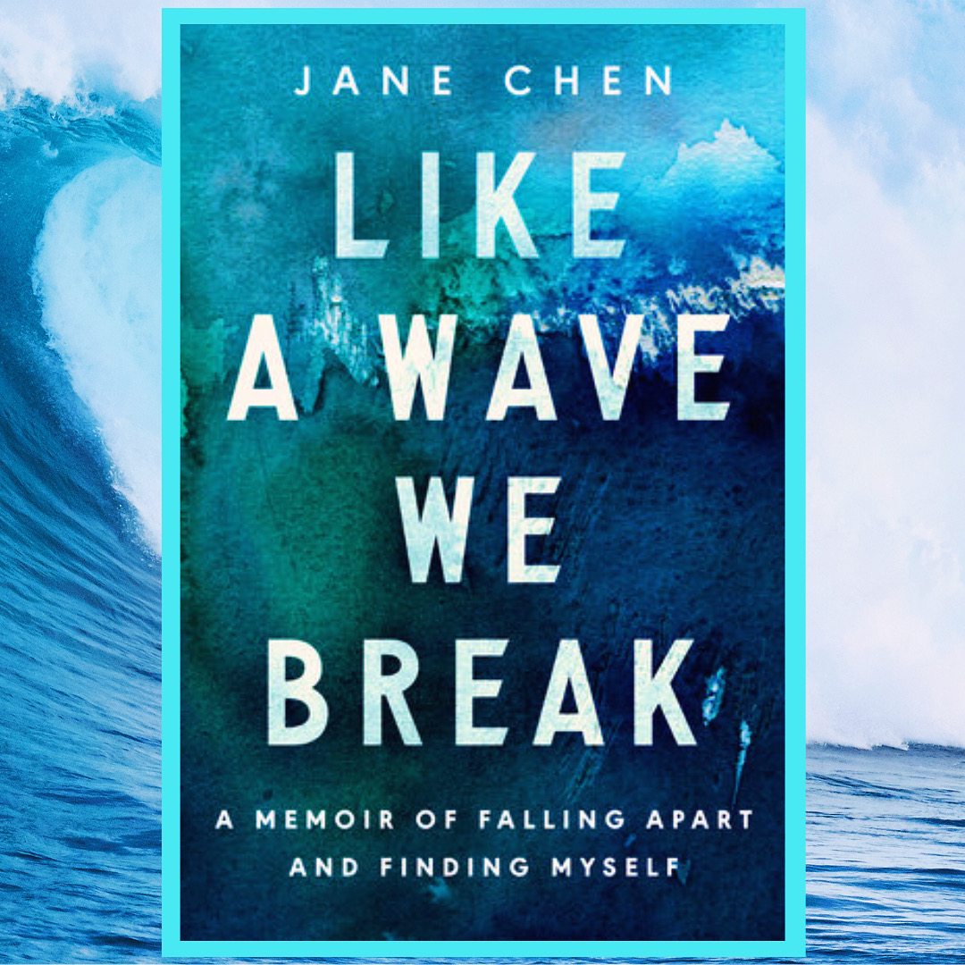 Read more about the article Like a Wave We Break
