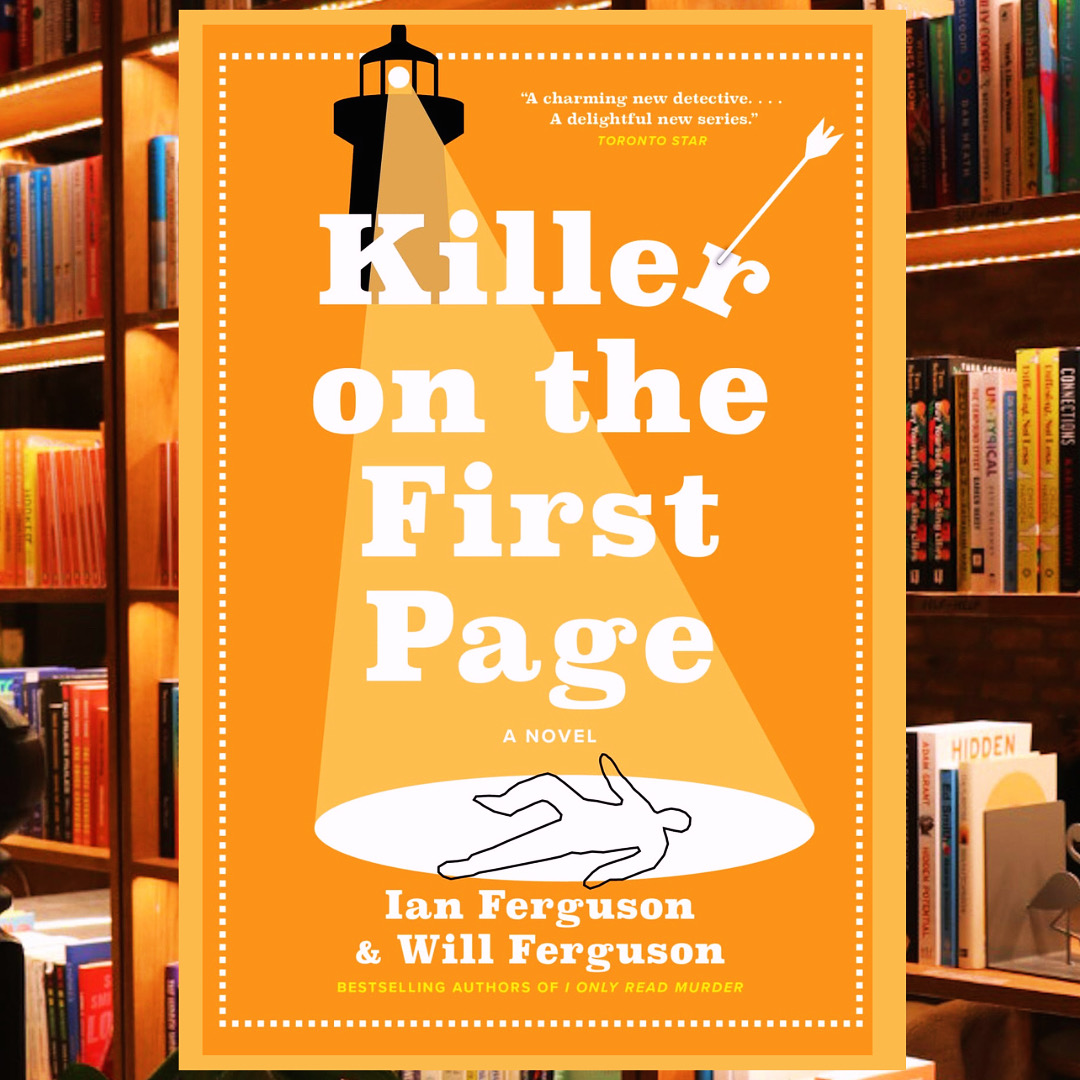 Read more about the article Killer on the First Page