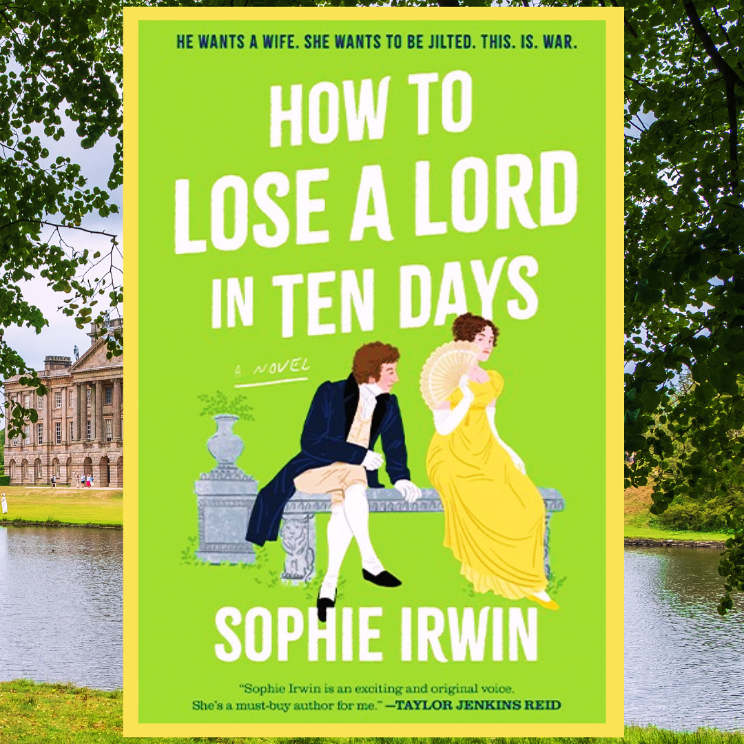 Read more about the article How to Lose a Lord in Ten Days
