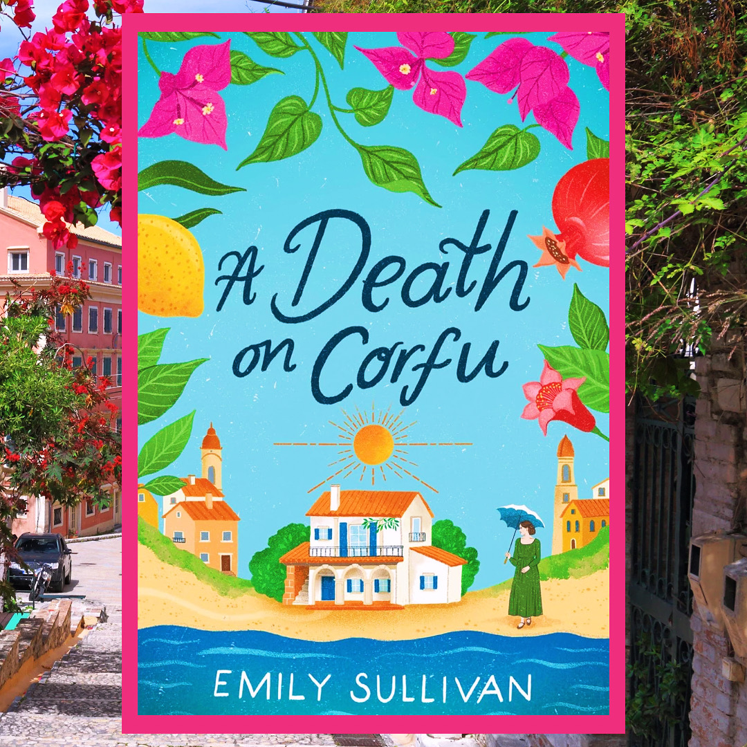 Read more about the article A Death on Corfu