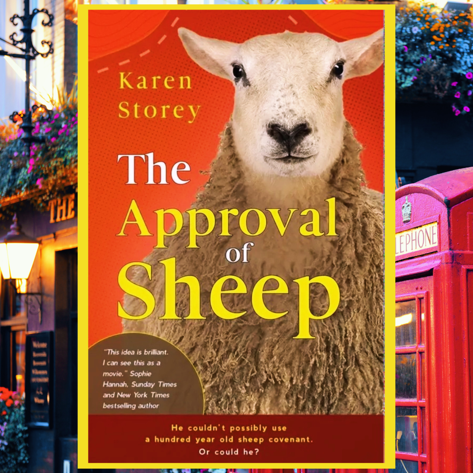 Read more about the article The Approval of Sheep