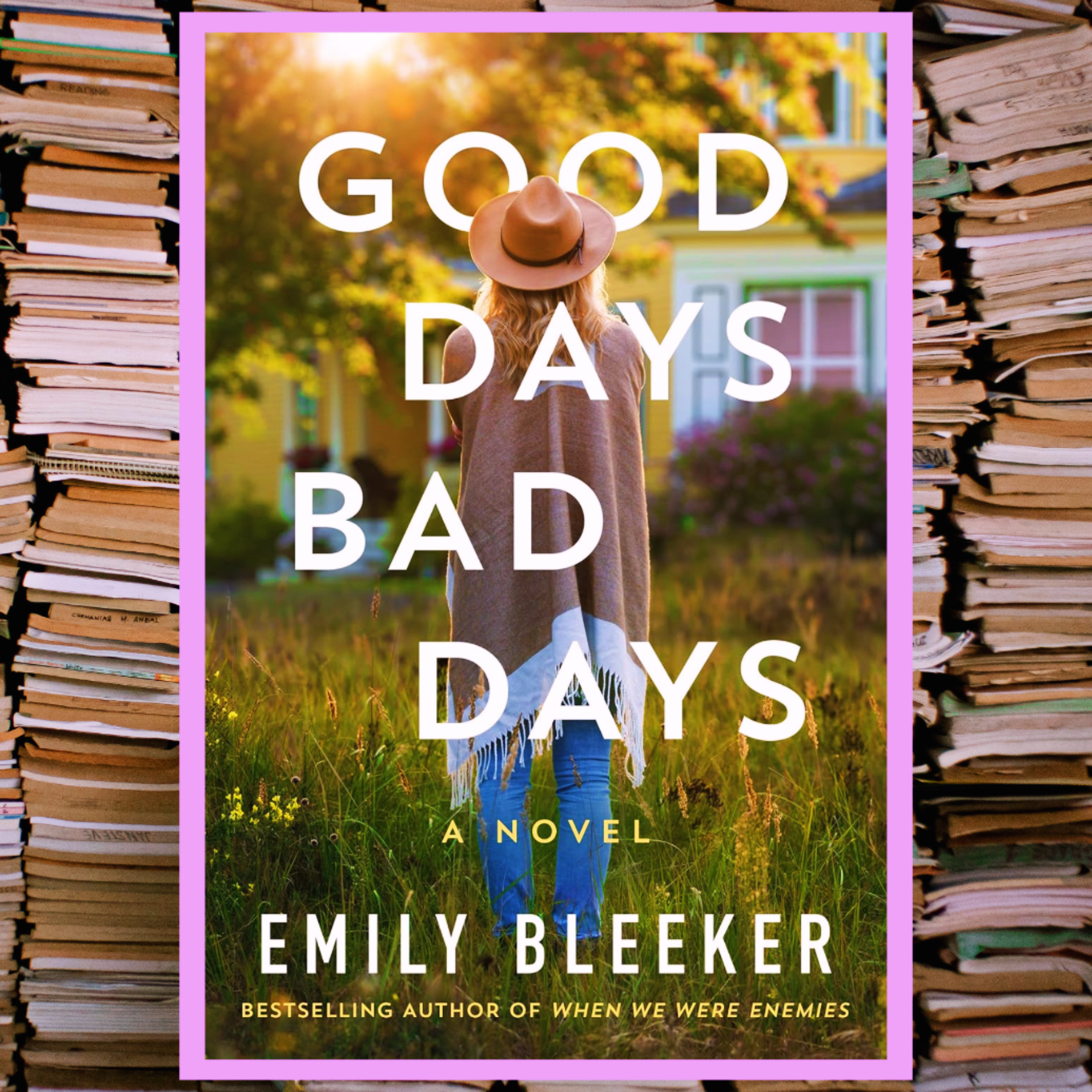 Read more about the article Good days, bad days