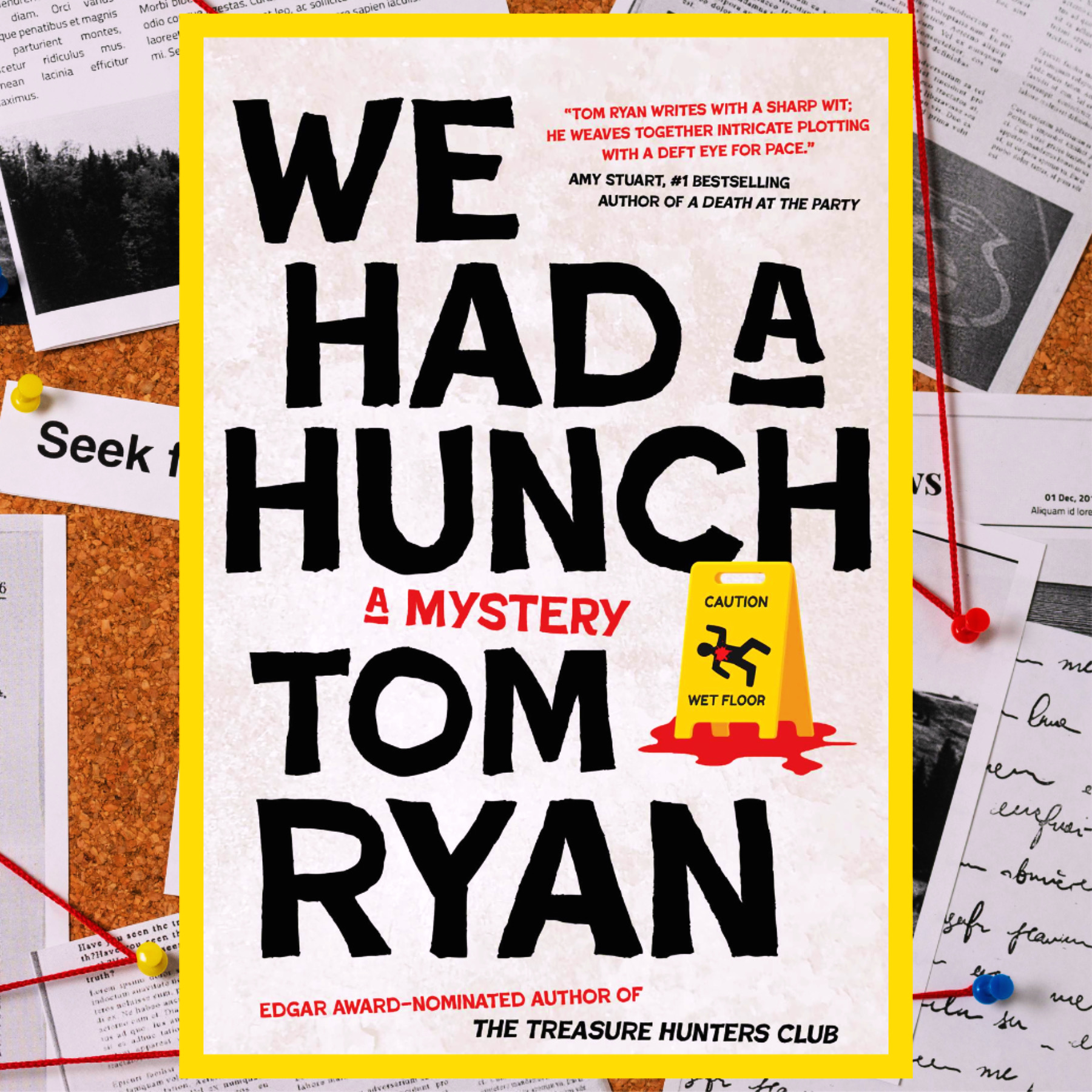 Read more about the article We Had a Hunch