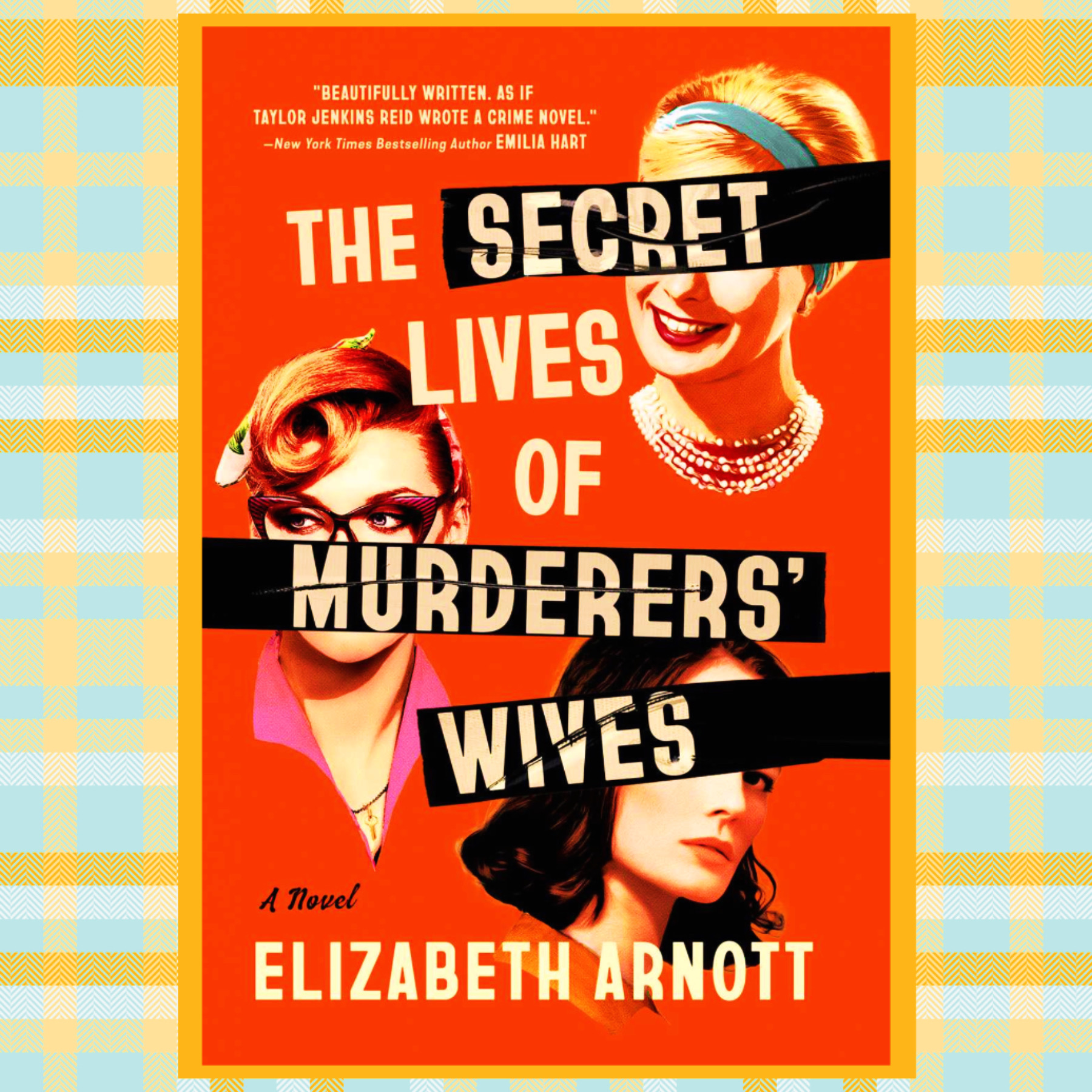 Read more about the article The Secret Lives of Murderers’ Wives