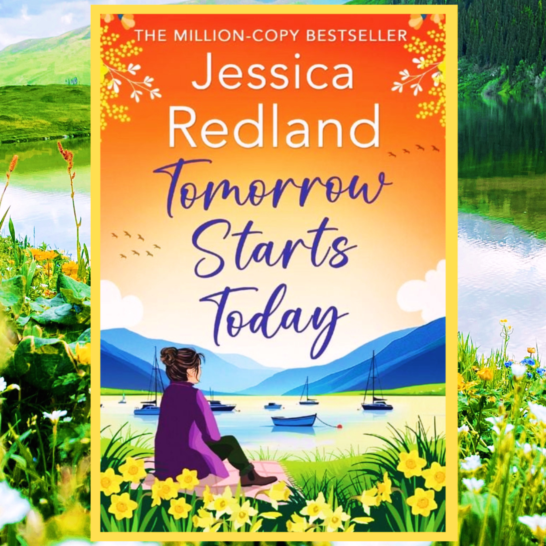 Read more about the article Tomorrow Starts Today