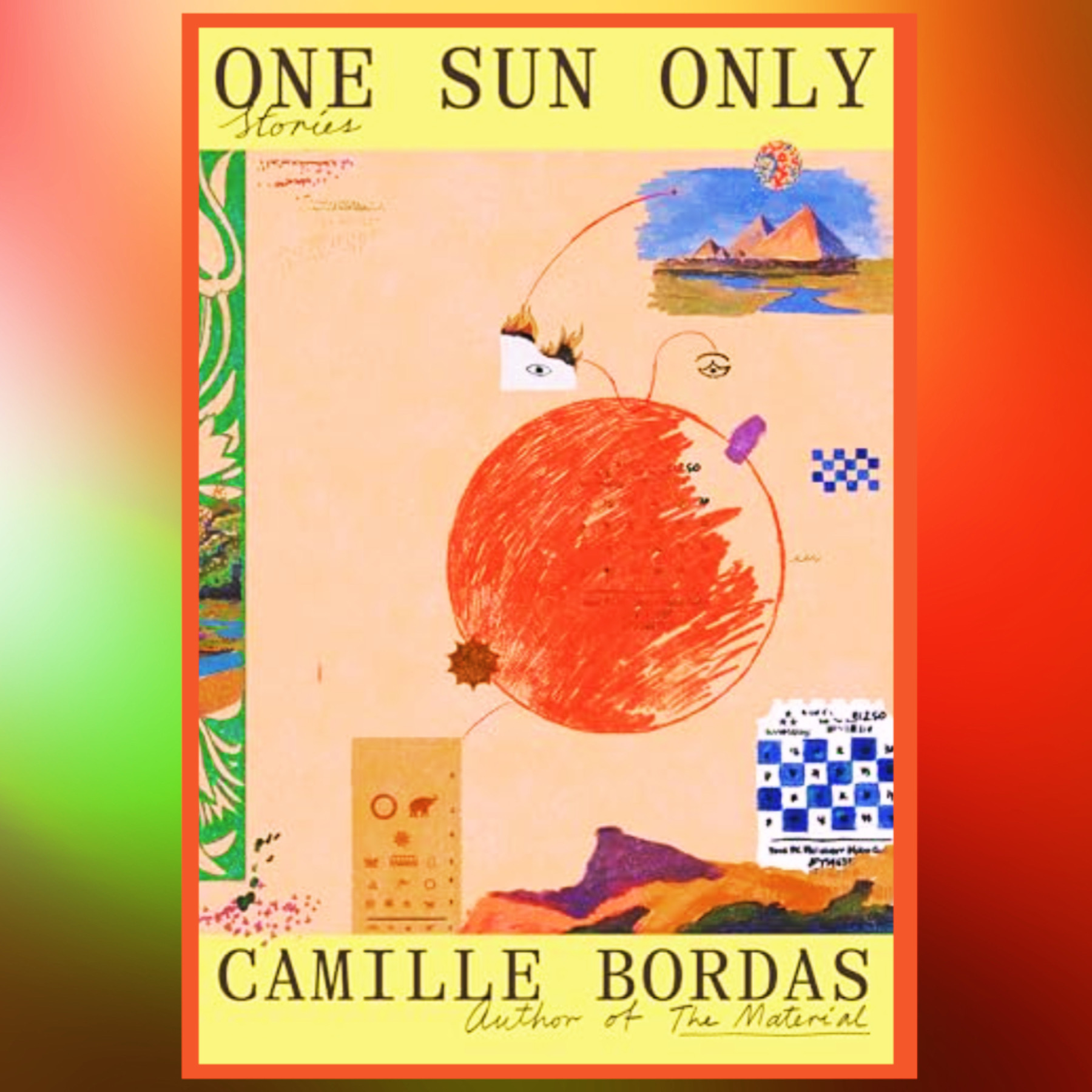 Read more about the article One Sun Only