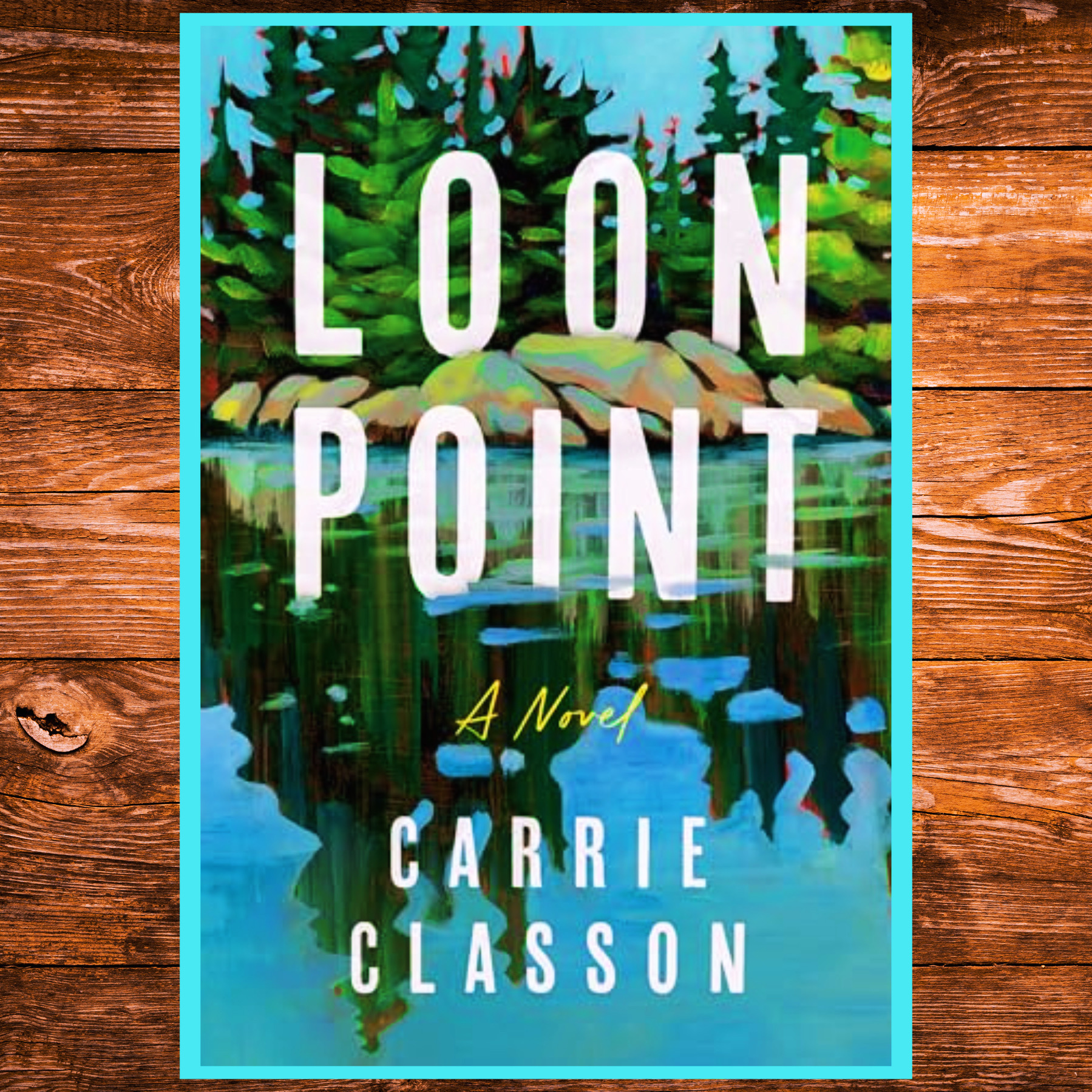 Read more about the article Loon Point