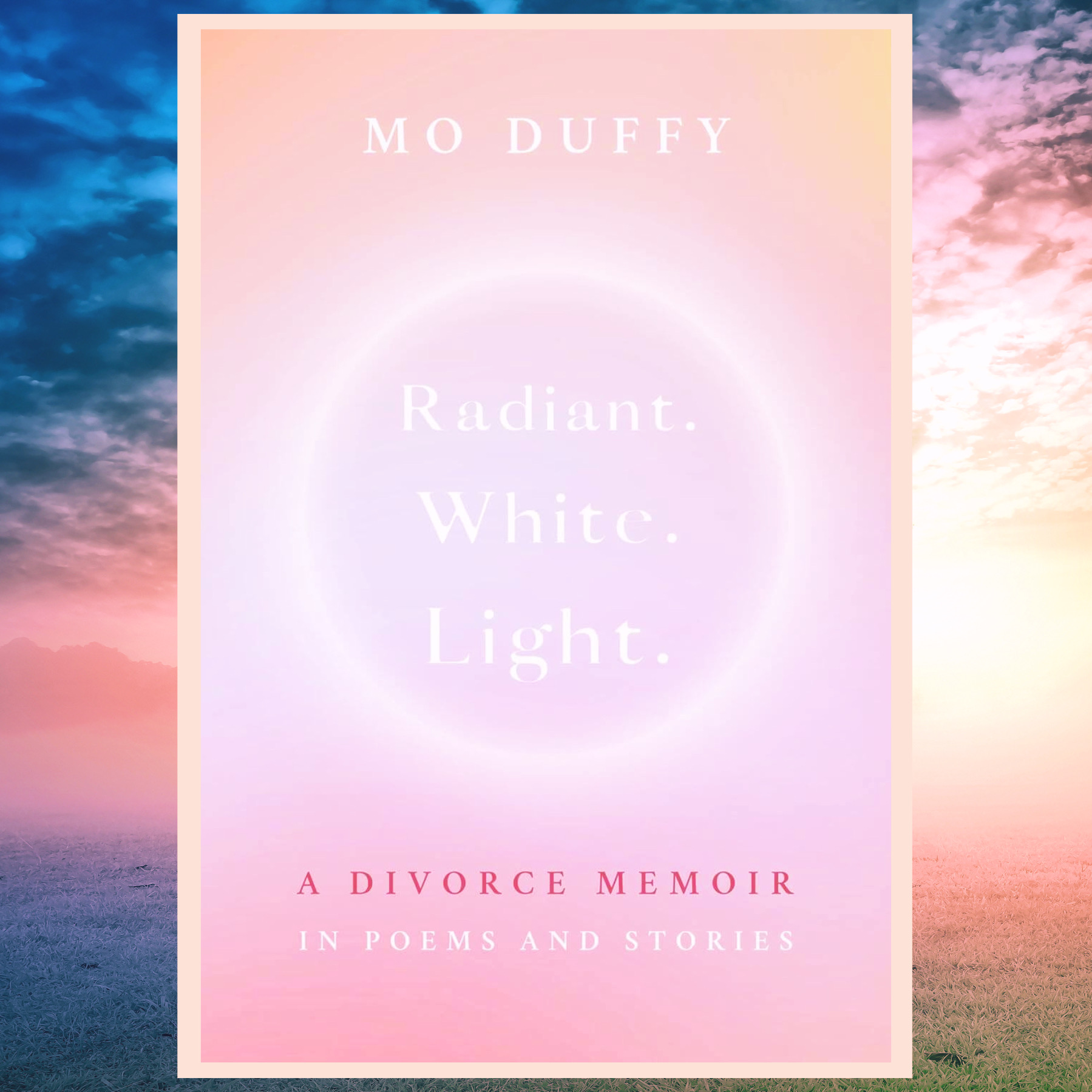 Read more about the article Radiant. White. Light.