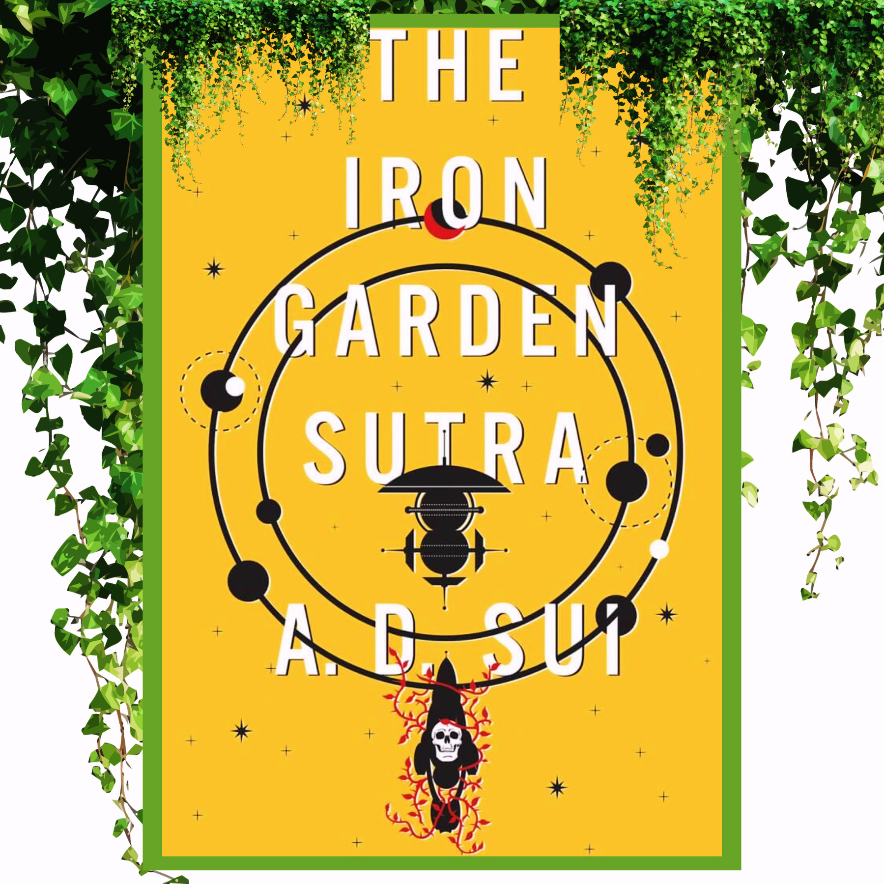 Read more about the article The Iron Garden Sutra