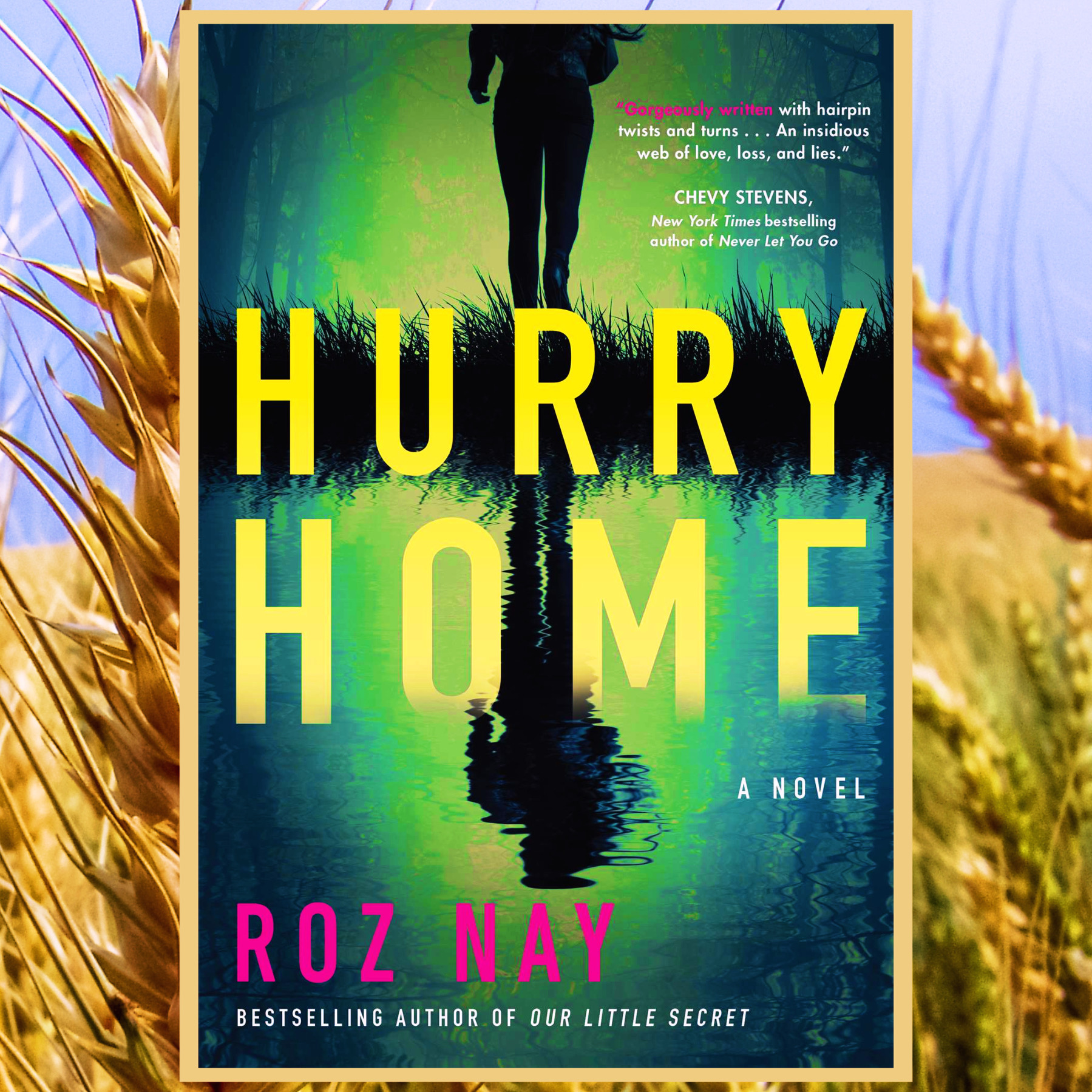 Read more about the article Hurry Home